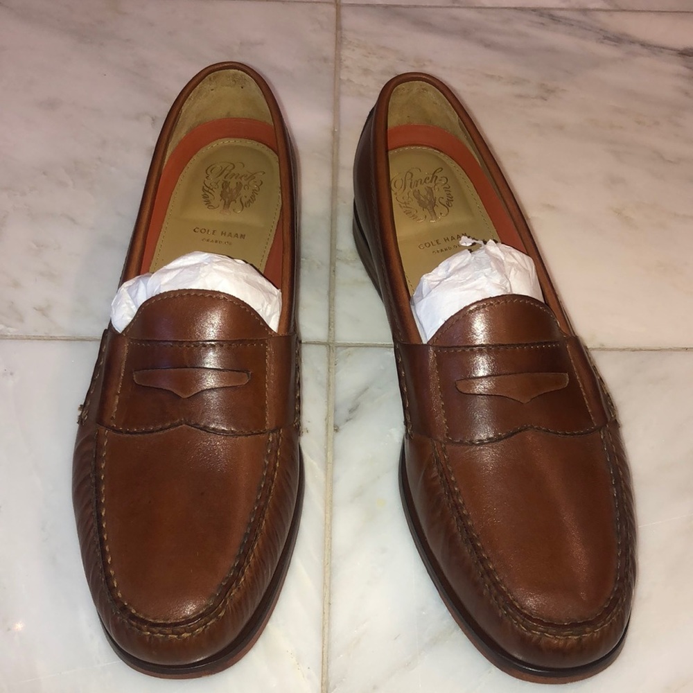 Men’s Cole Haan loafers